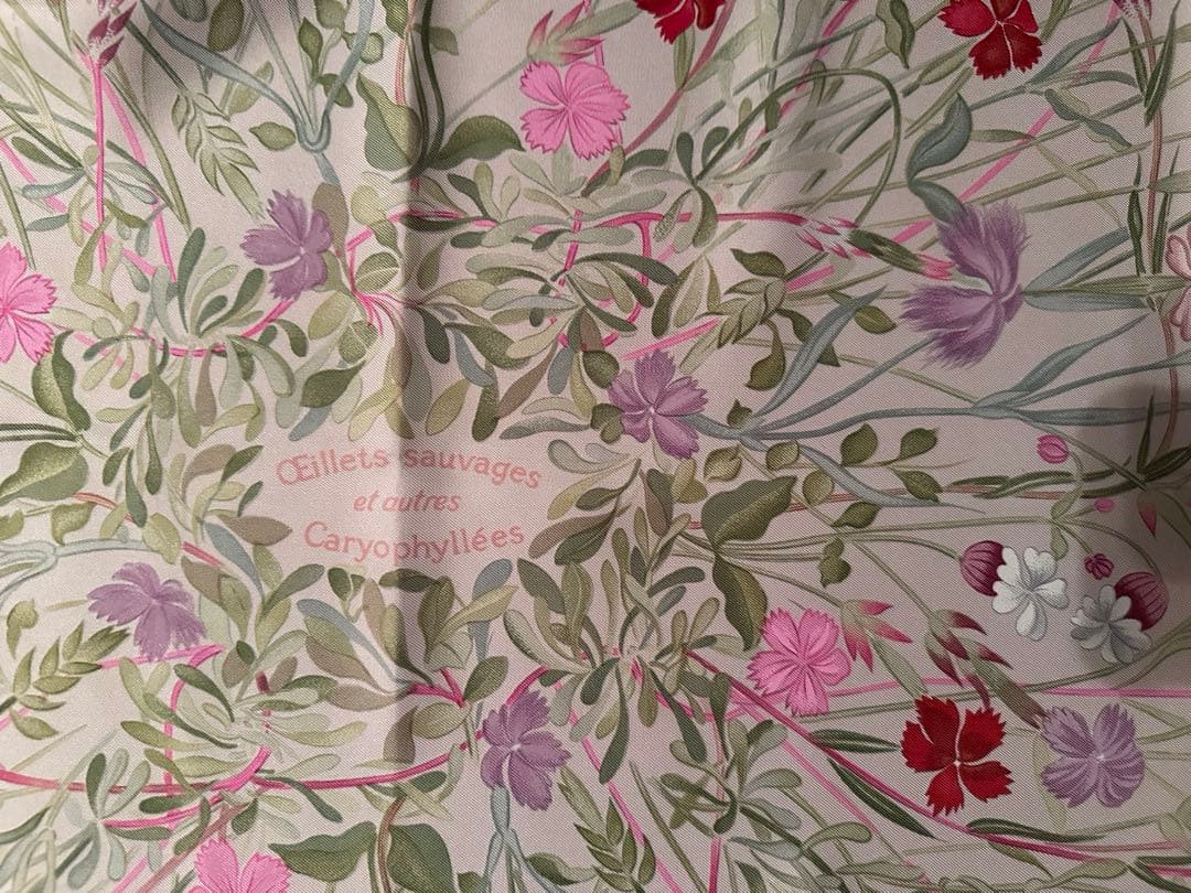 HERMES(エルメス) スカーフ