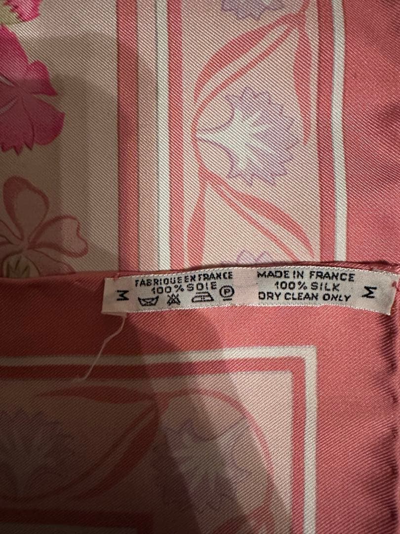 HERMES(エルメス) スカーフ