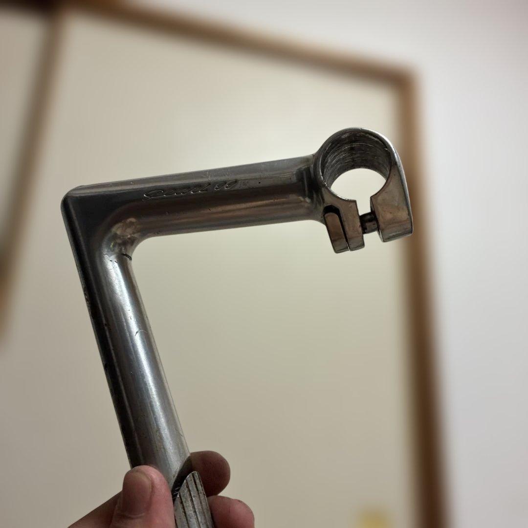 クロモリステ厶Njs