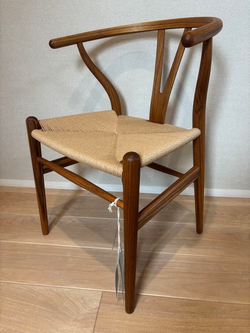 【希少・廃盤品】CH24 チーク材 オイルフィニッシュ カールハンセン&サン③