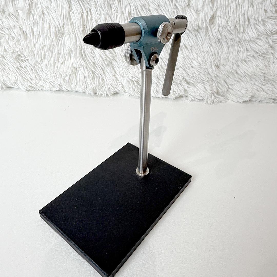 【美品】 TIEMCO ティムコ TMC ソリッドバイス タイイングバイス