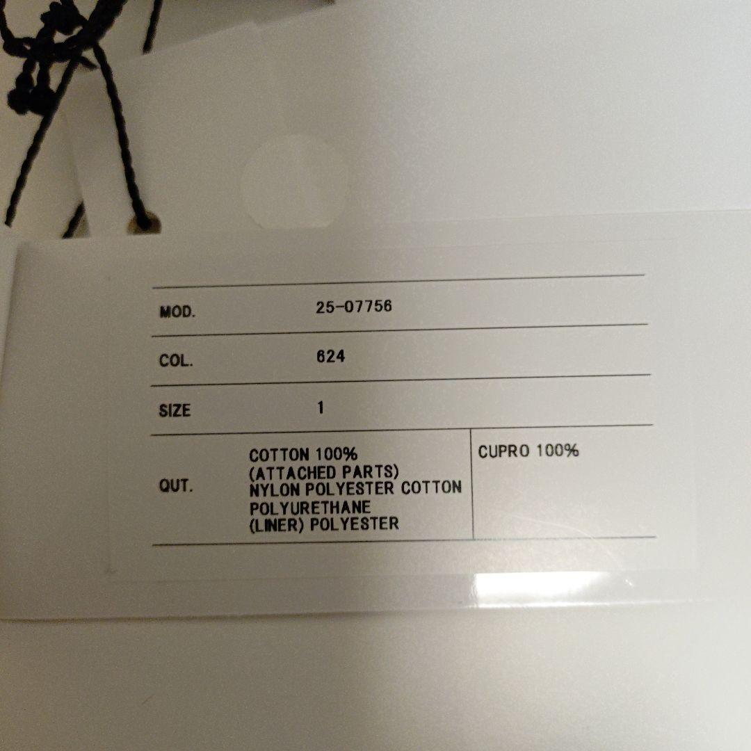 2025sacaiアシンメトリックデザイン 半袖シャツ ダークグレータグ付き