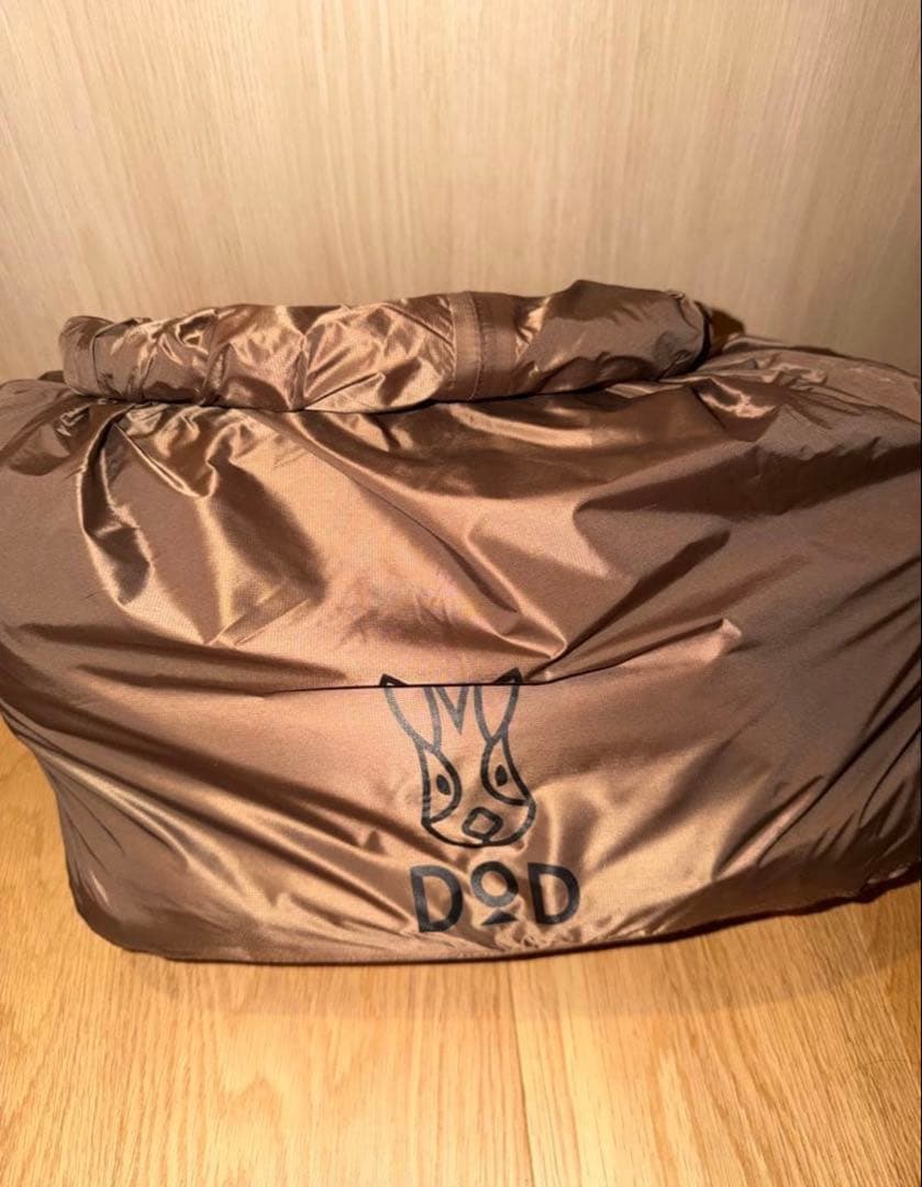 美品DOD ソノネノキワミエアー L