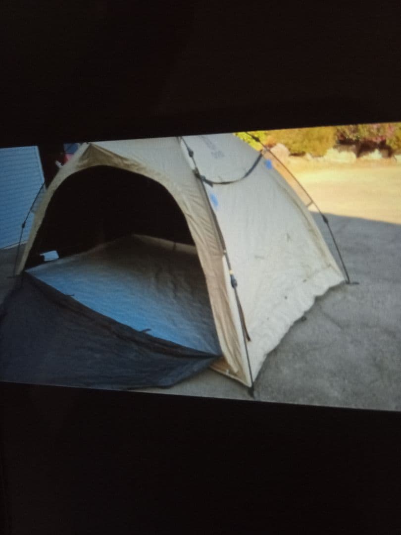 専用　DOD　わがやのシェード　希少廃盤商品