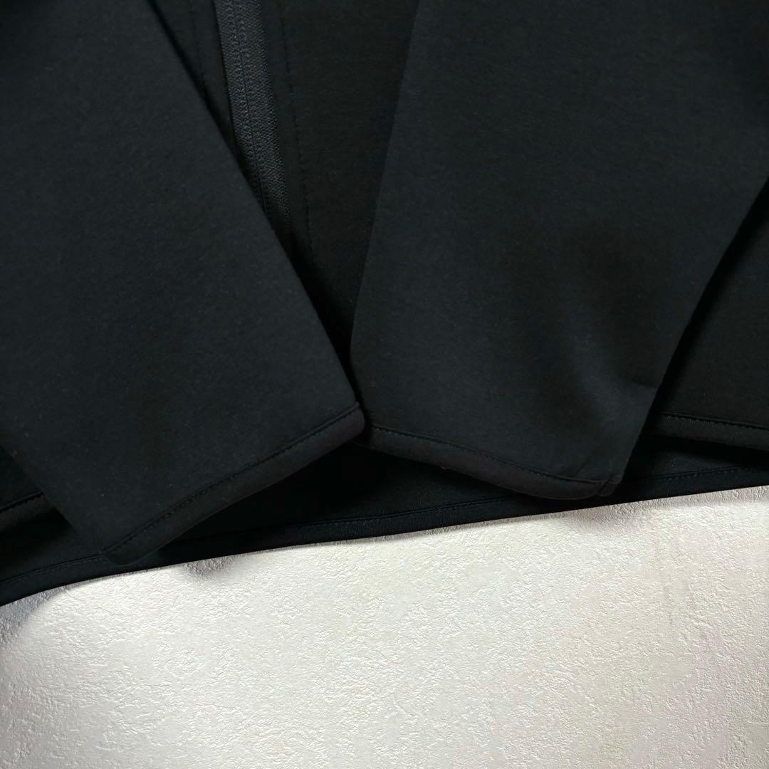 TANGRAM タングラム　セットアップ　ゴルフ　ロゴ　プリント　ブラック　M