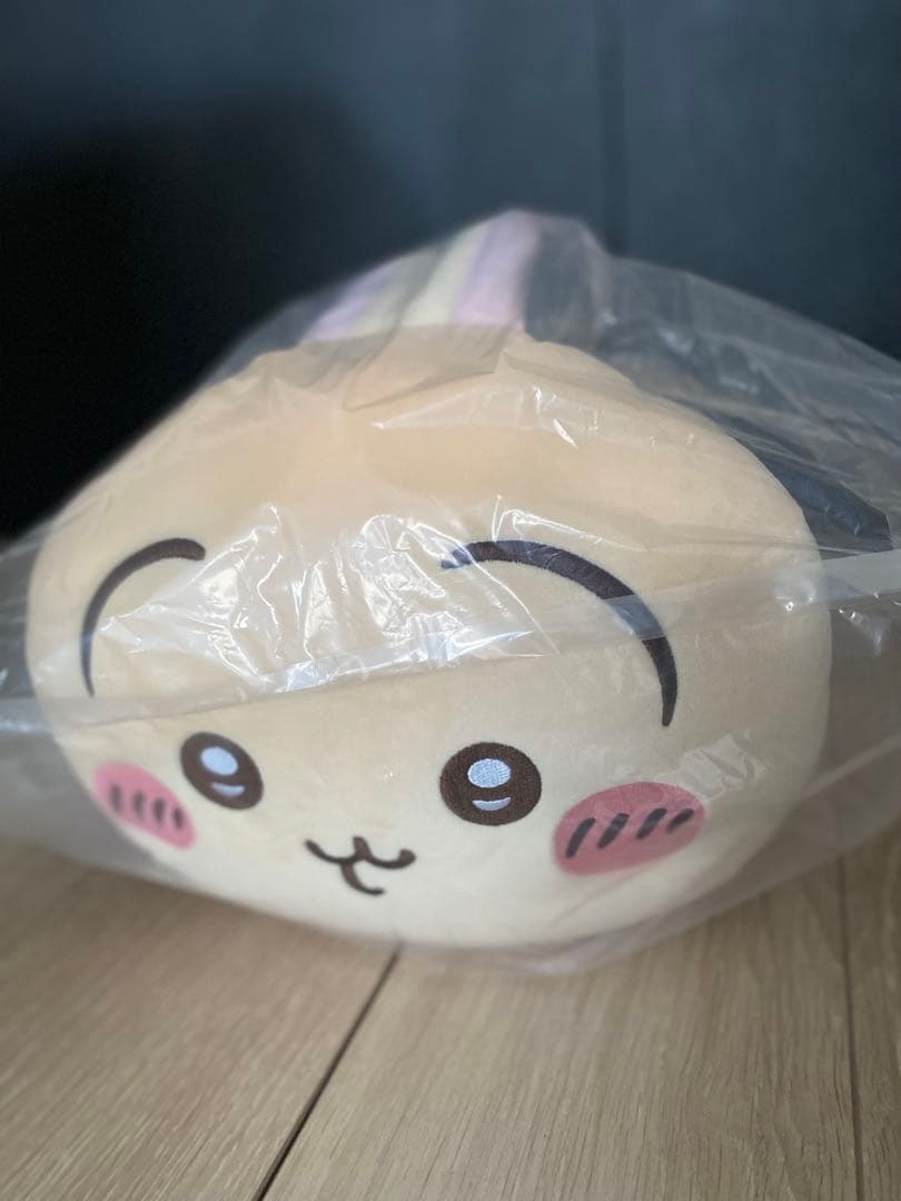 まえっさん ちいかわ　たぬきだもんくじ　A賞　50cm