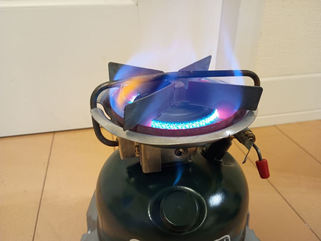 Coleman 286A2台　508A その他オプション　セット