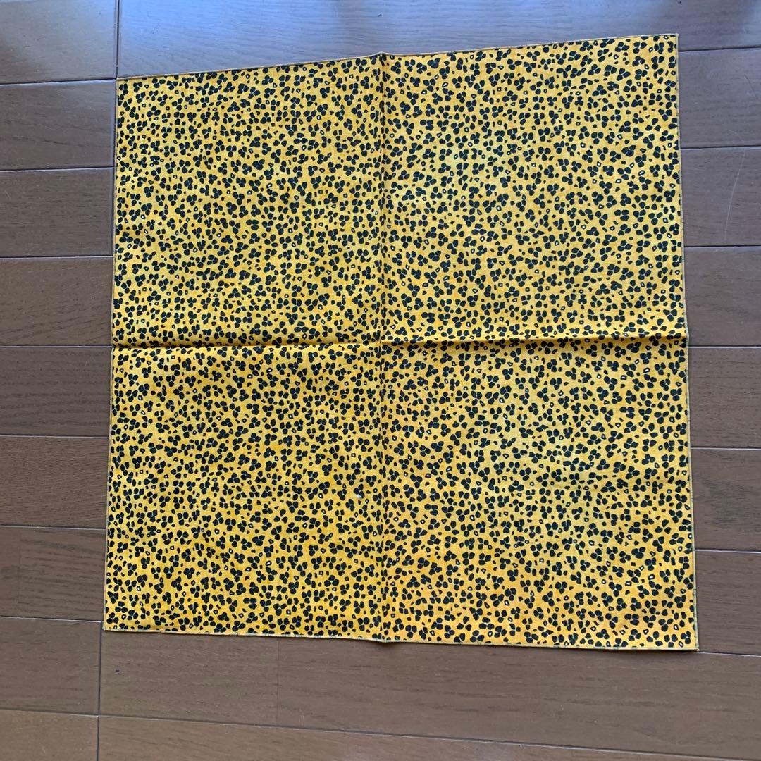 エルメスナプキンタイガー柄