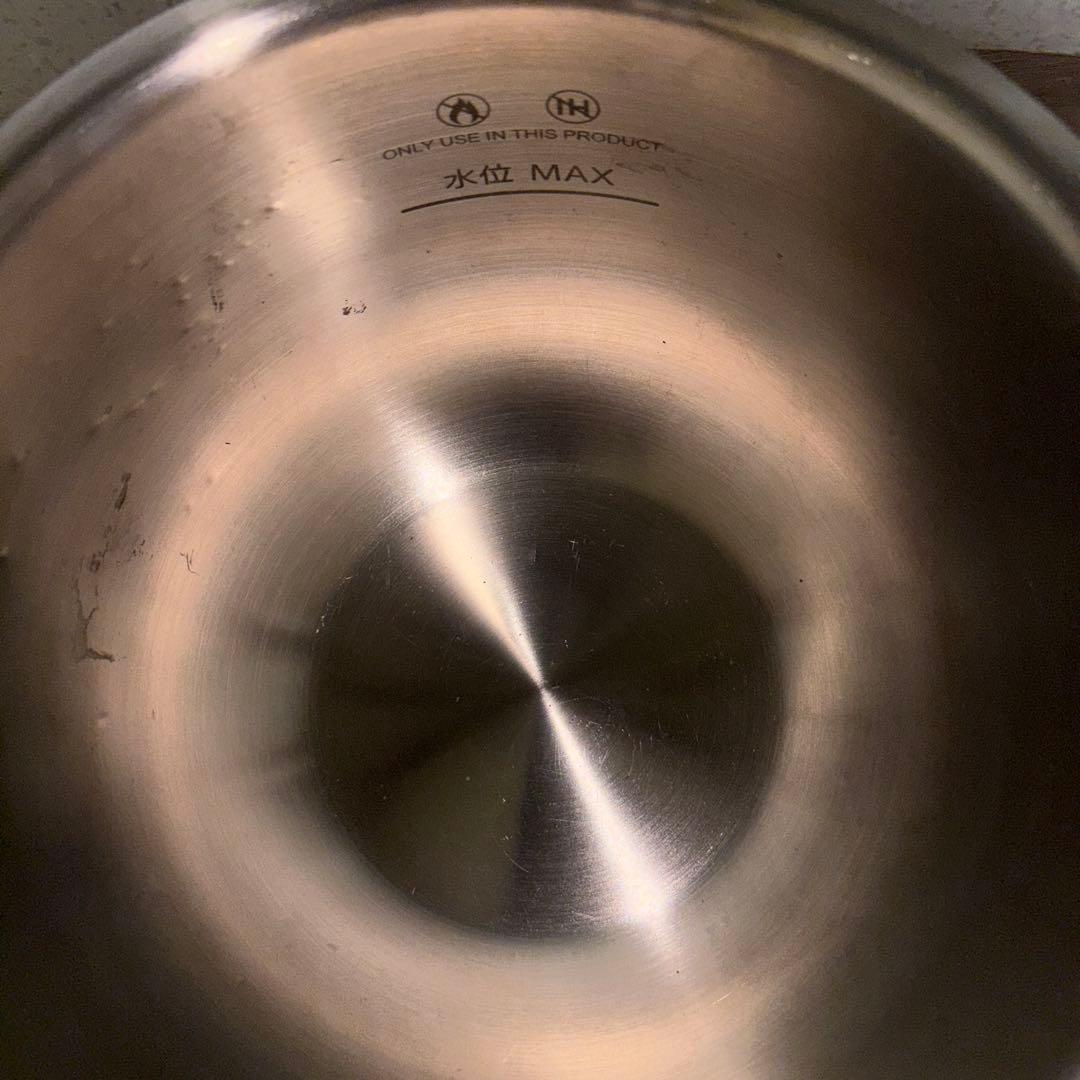 2020年製SHARP　HEALSIOホットクックKN-HW16E-W 訳アリ