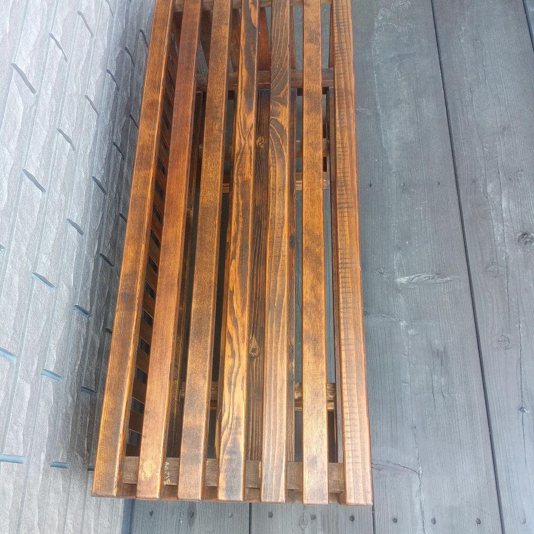 TV-花台-他　アンティーク調（ハンドメイド)