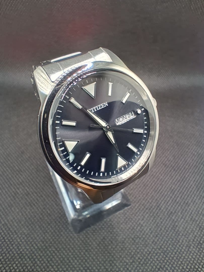 【未使用稼働品】CITIZEN シチズン エコドライブ BM8180-62E