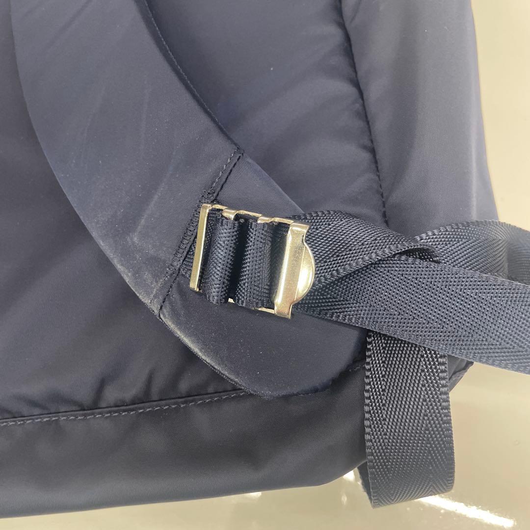 ザノースフェイスパープルレーベル　ナイロンリュック