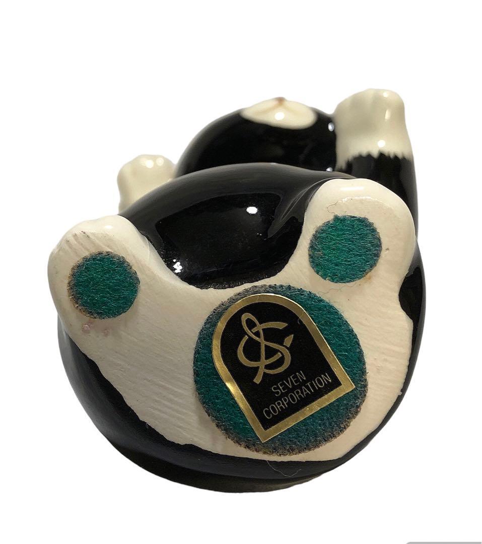 黒猫楽団　(フルセット11匹)