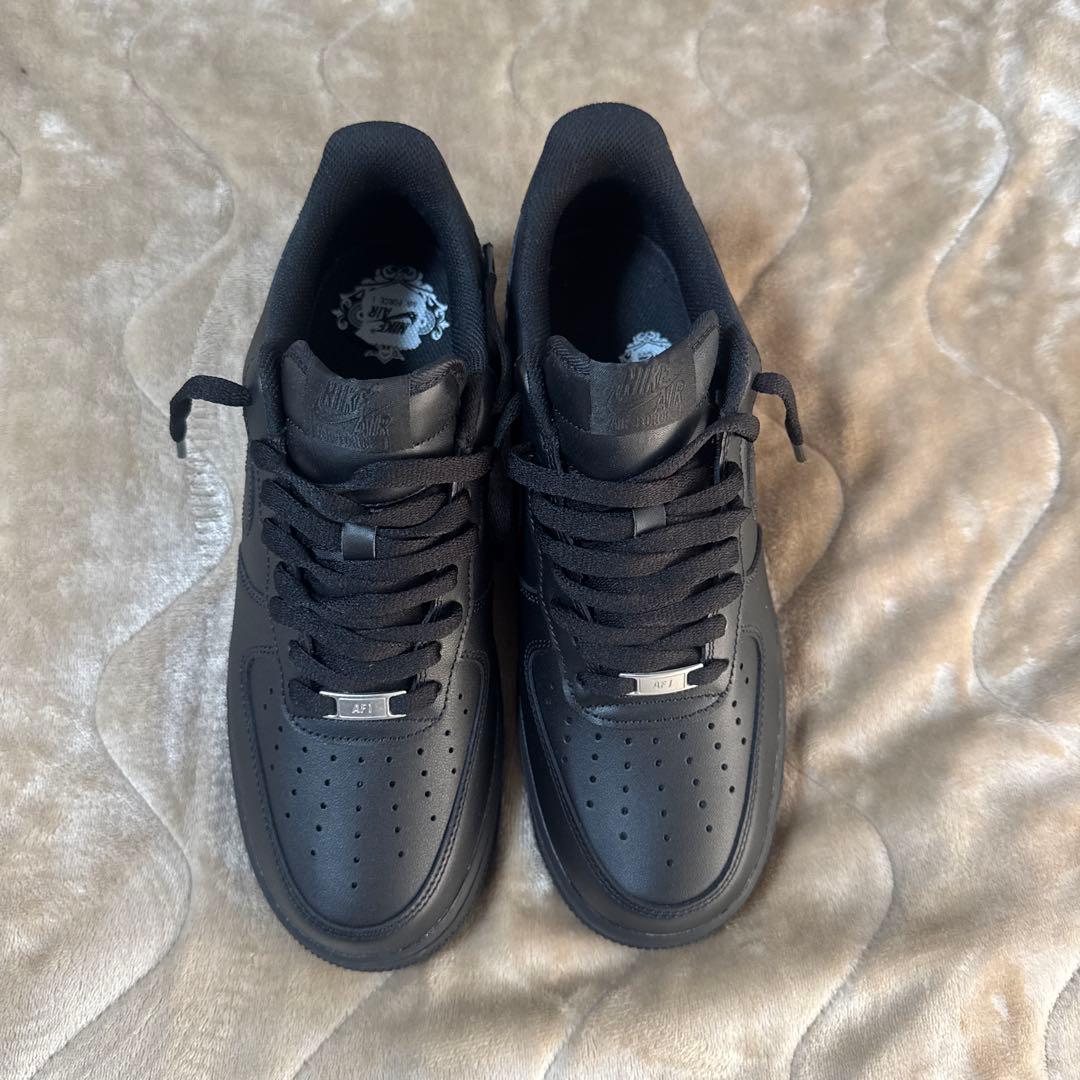 Air Force 1 ブラック
