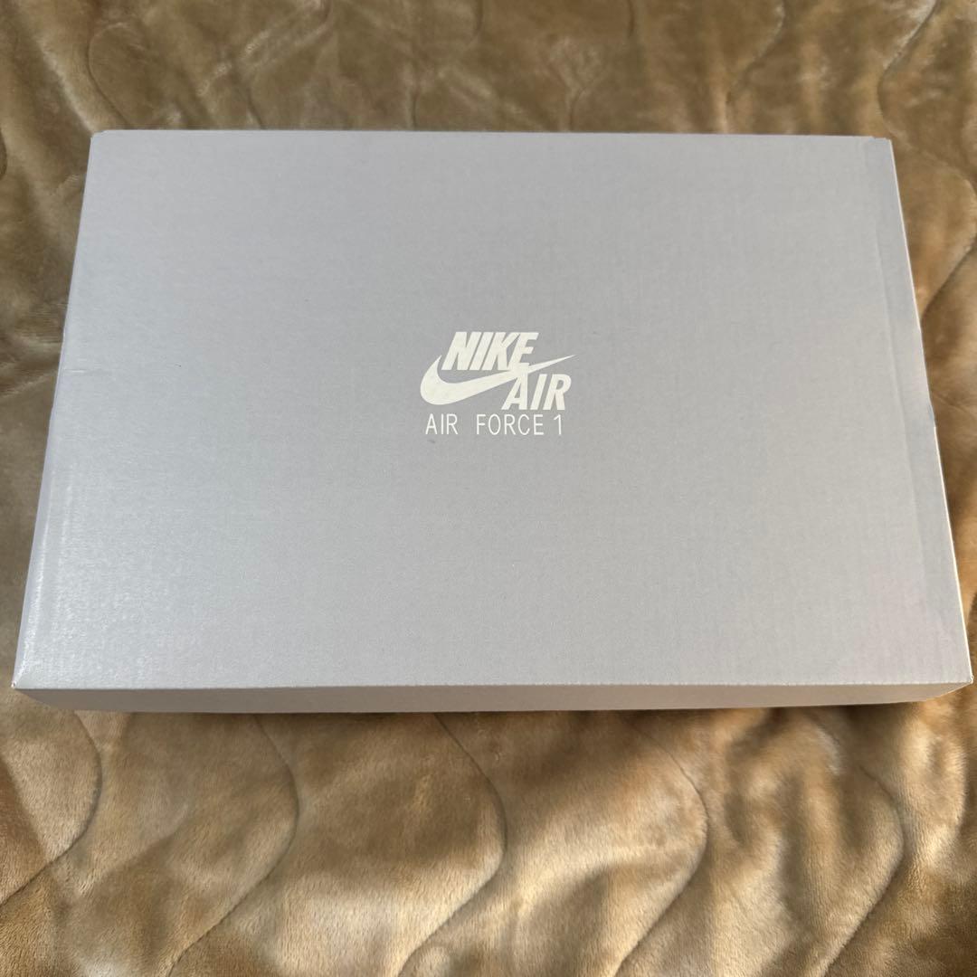 Air Force 1 ブラック