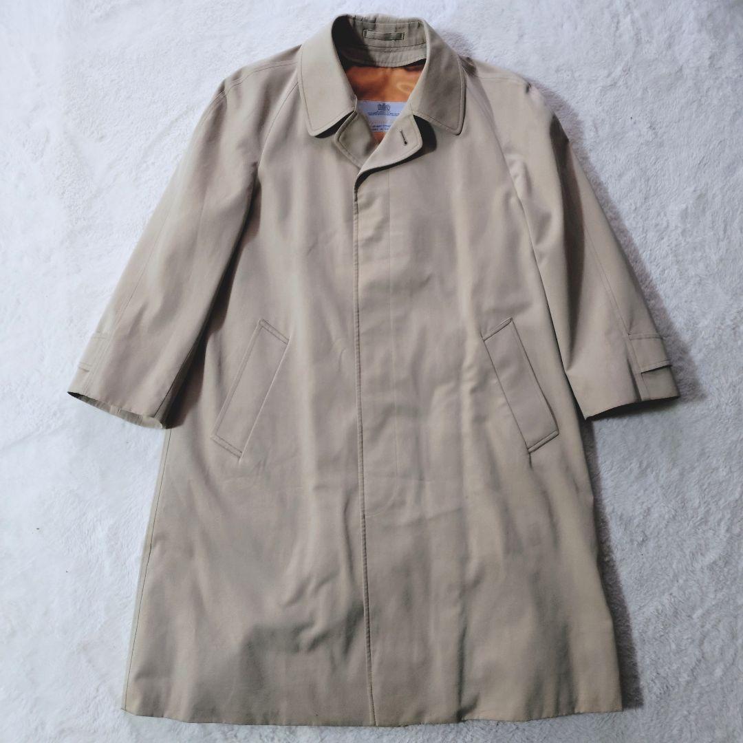 Aquascutum バルマカーンコート Aqua5 英国製