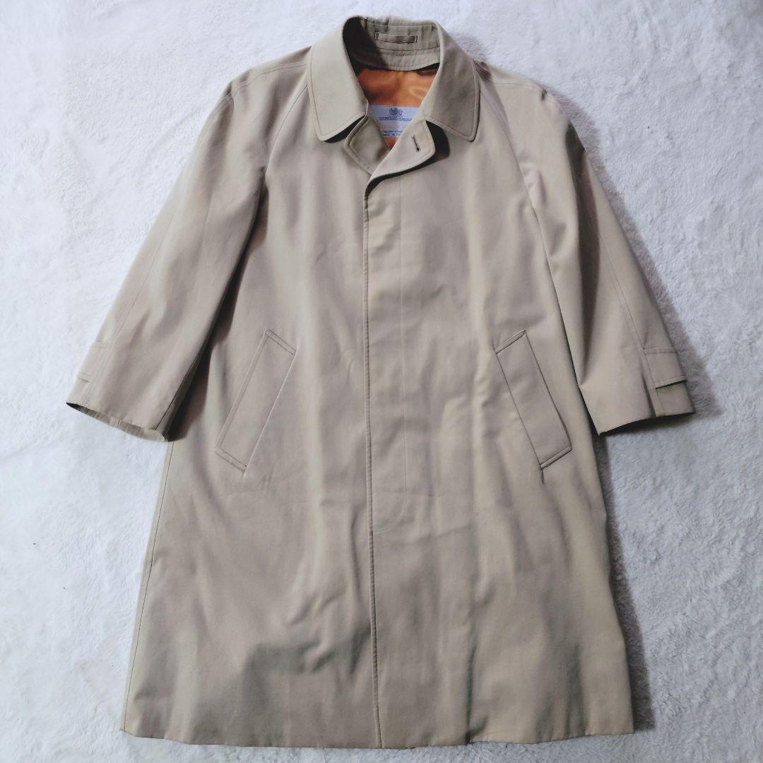 Aquascutum バルマカーンコート Aqua5 英国製