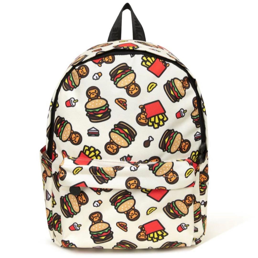 A BATHING APE ア ベイシングエイプ　バックパック