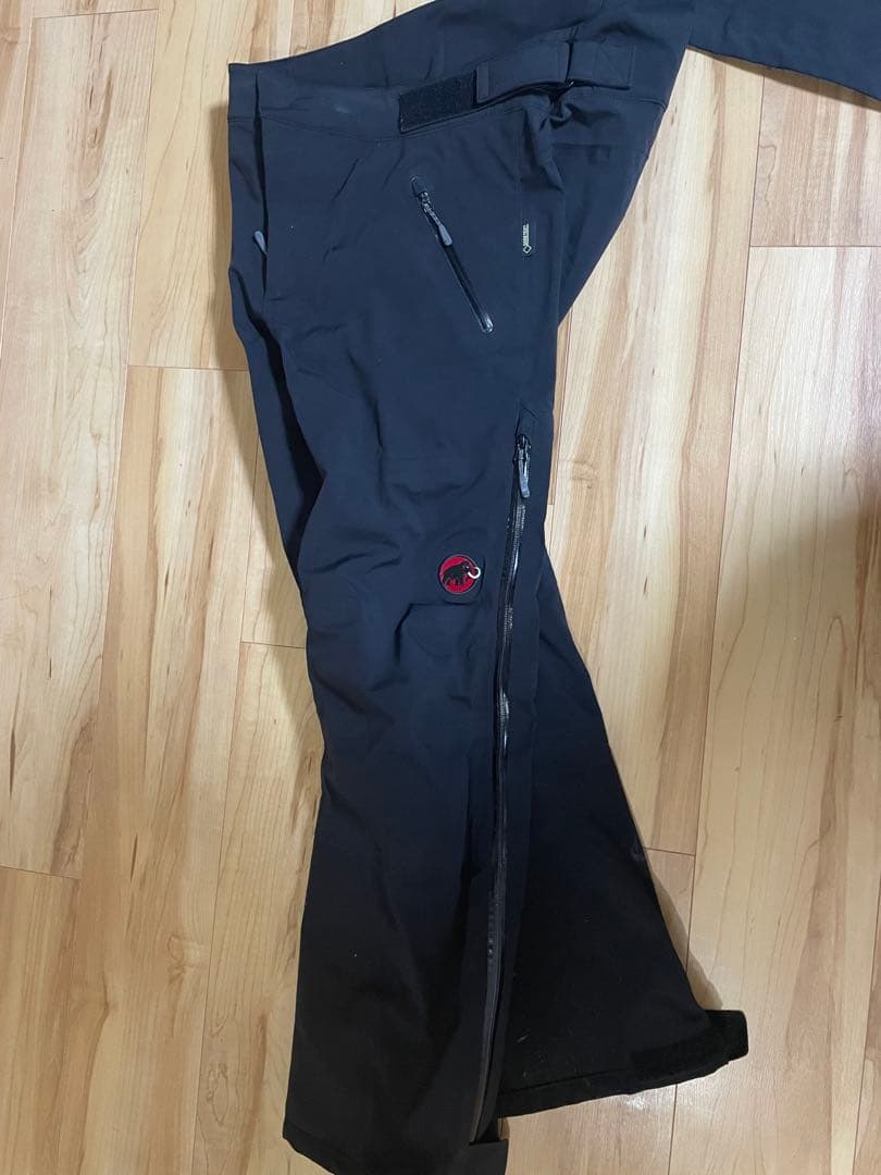 マムート ゴアテックス アイスウォールジャケット&パンツ　L MAMMUT