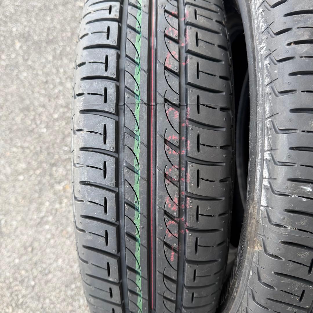 【未使用送料込み】175/70R13 82S ブリヂストン