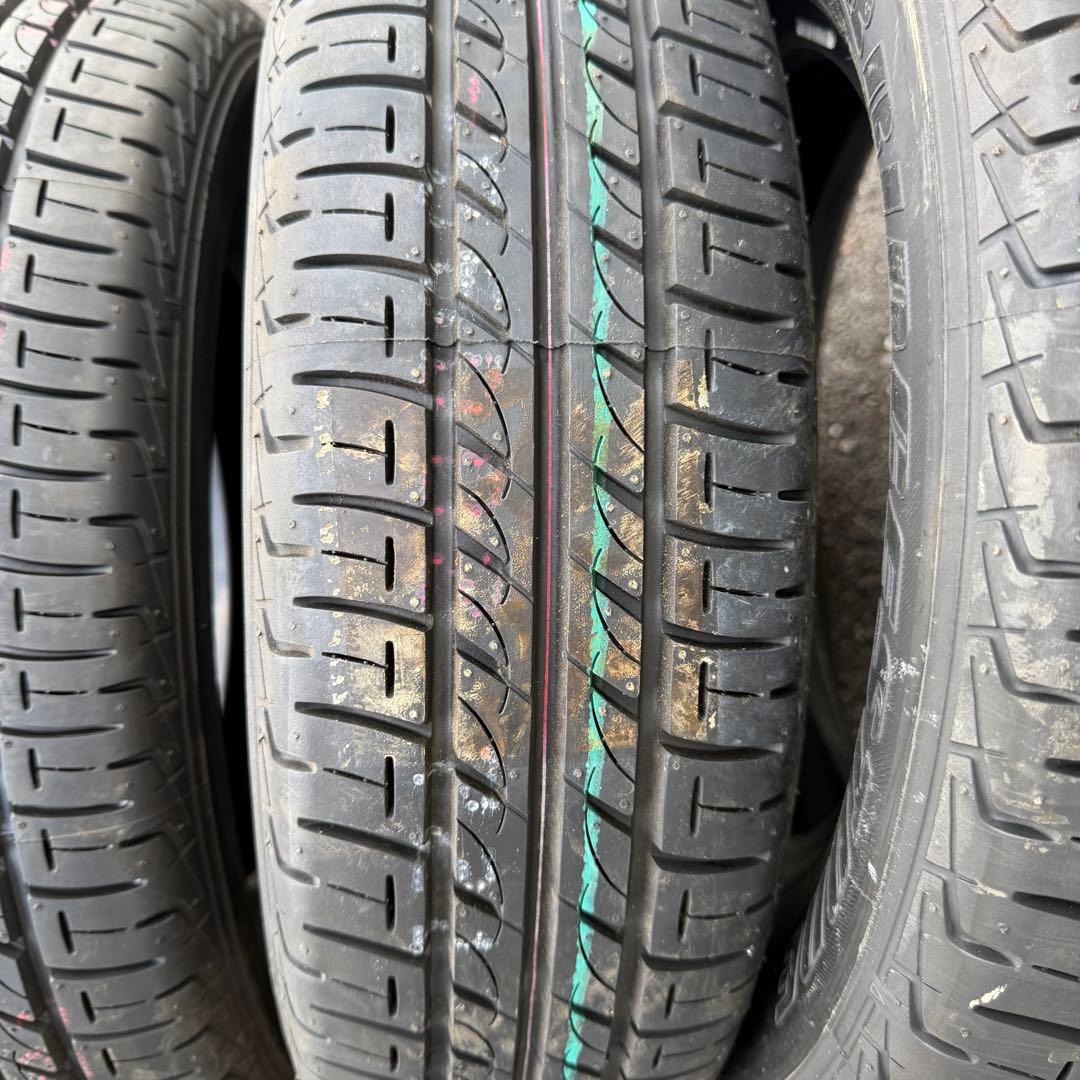 【未使用送料込み】175/70R13 82S ブリヂストン