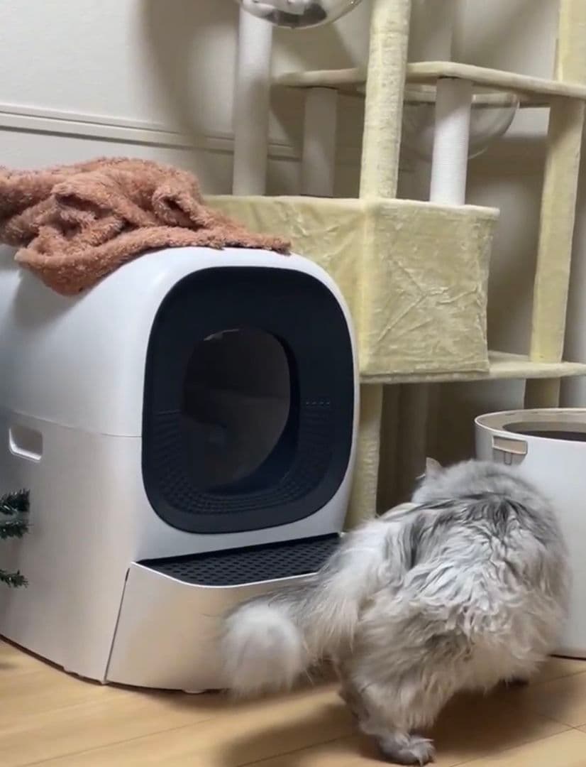 LALAL RealScooper PRO 猫用トイレ