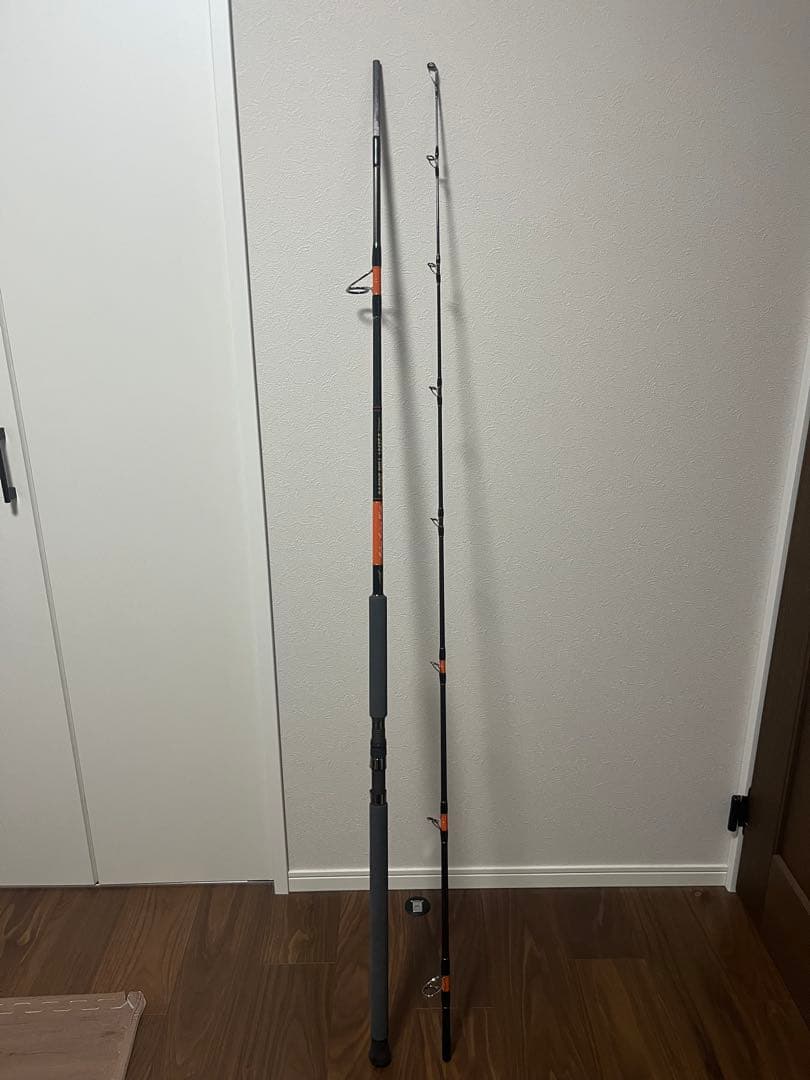 ロッド MC works' RAGING BULL RB104XF-2