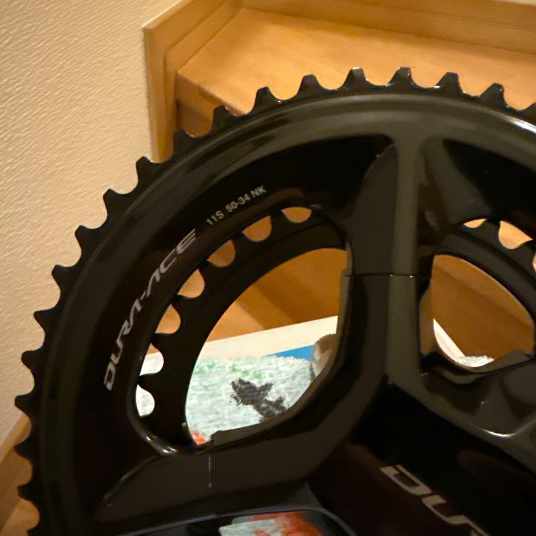 デュラエース　FC-09 新品未使用品　50-34