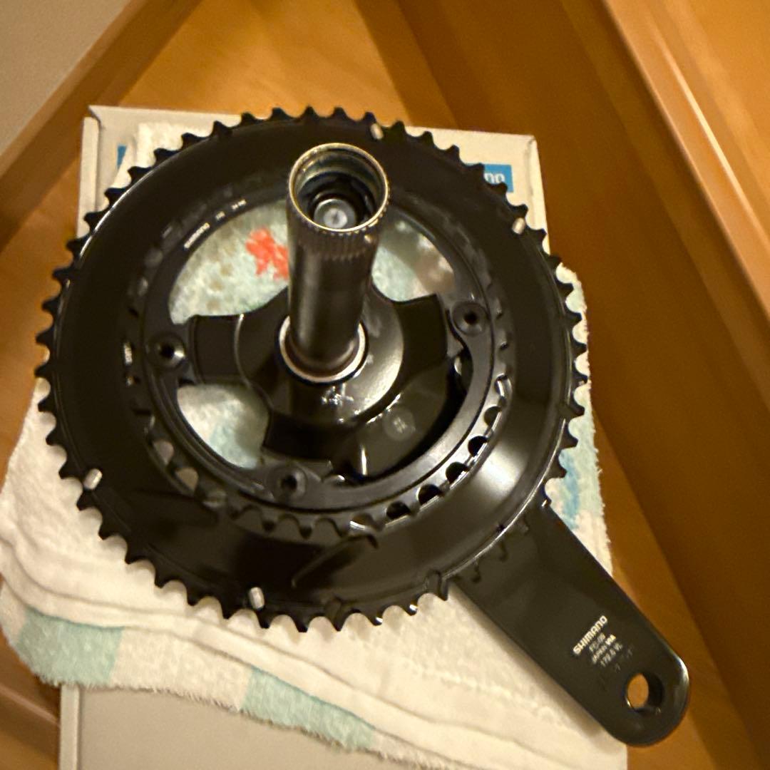 デュラエース　FC-09 新品未使用品　50-34