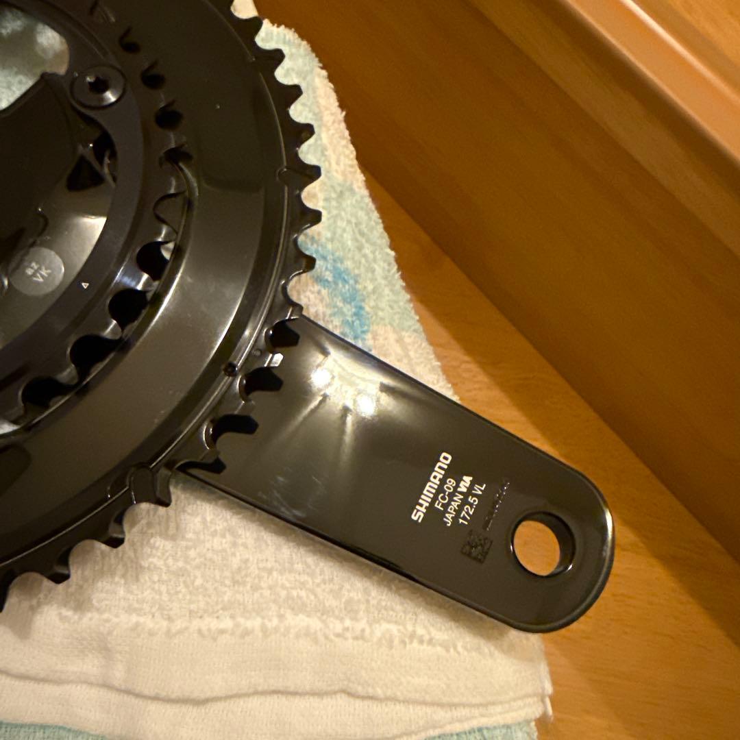 デュラエース　FC-09 新品未使用品　50-34