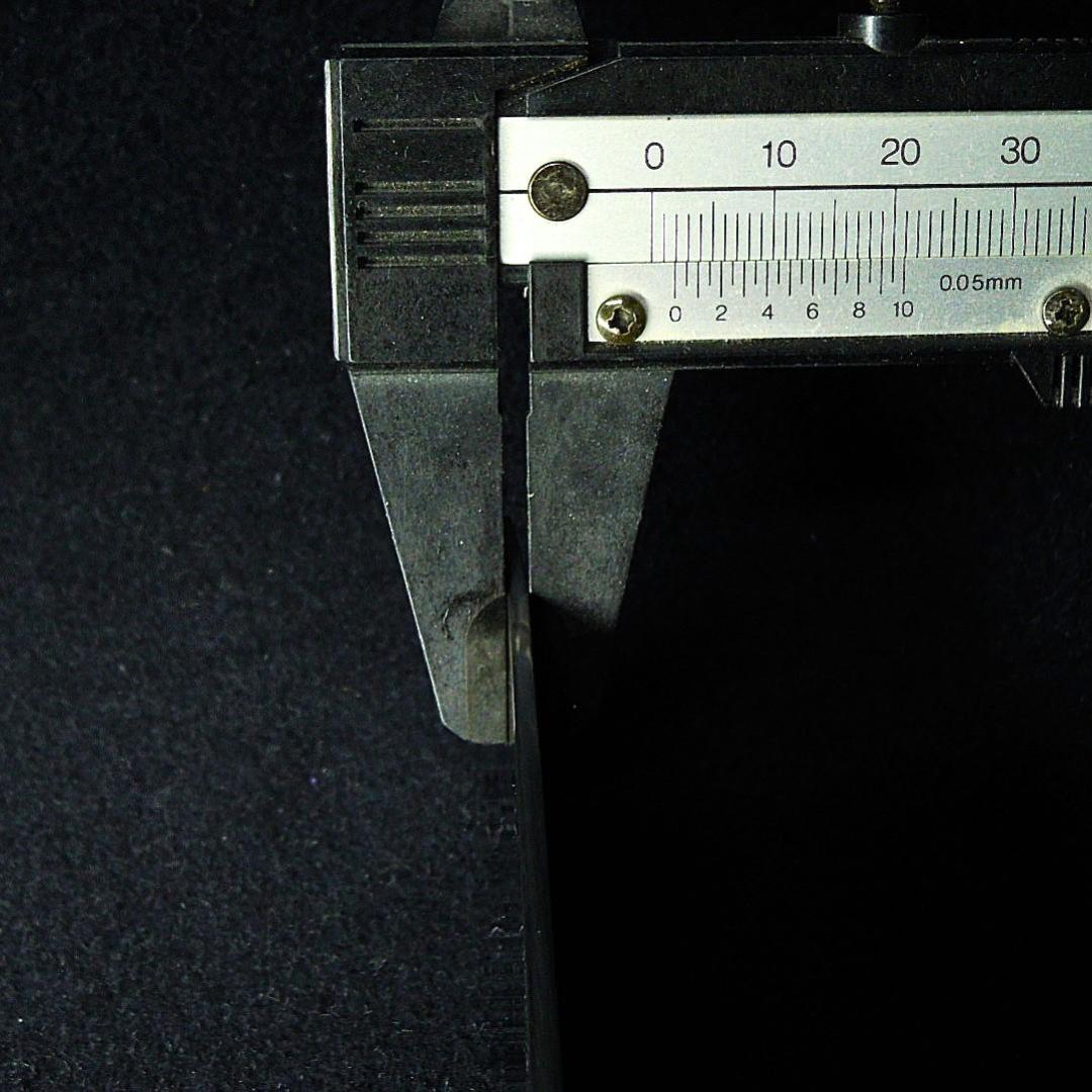 安重打刃物店 菜切り和庖丁 在銘 水牛柄 未使用 京都老舗 新店舗移転時の整理品