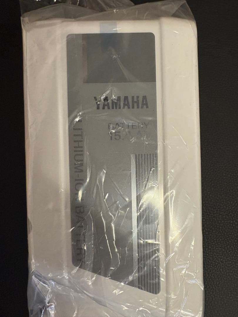 YAMAHA Li-ion バッテリー X2R