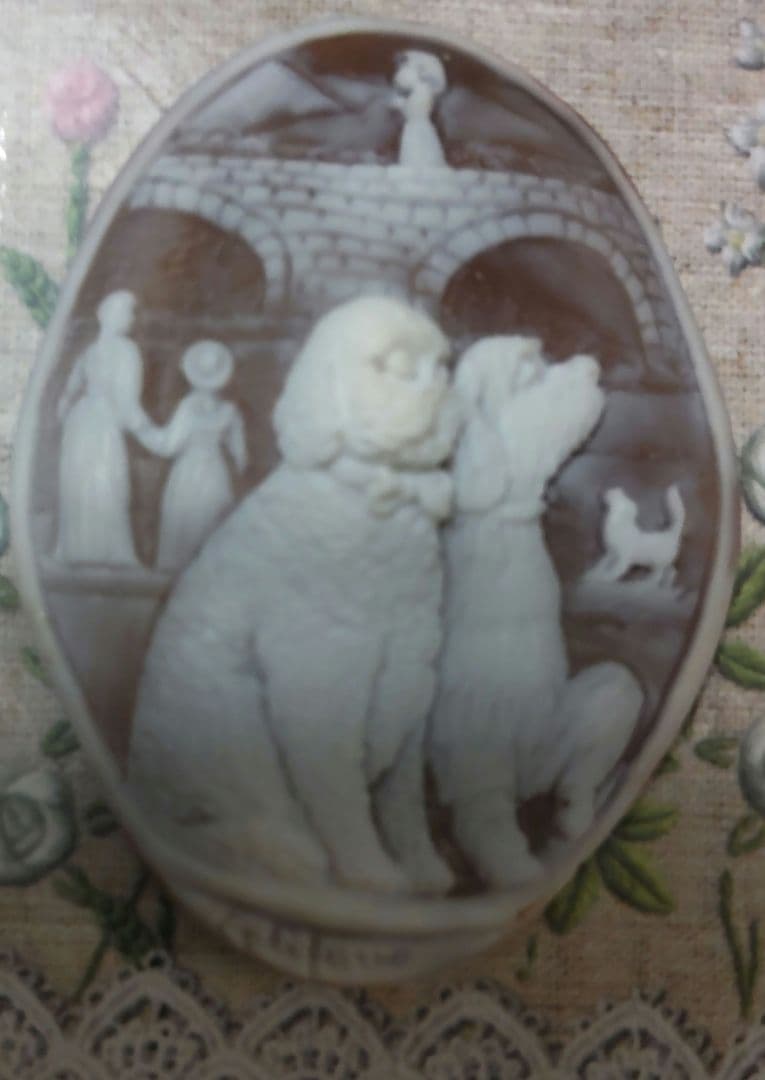 新春セール 作家物　カメオルース