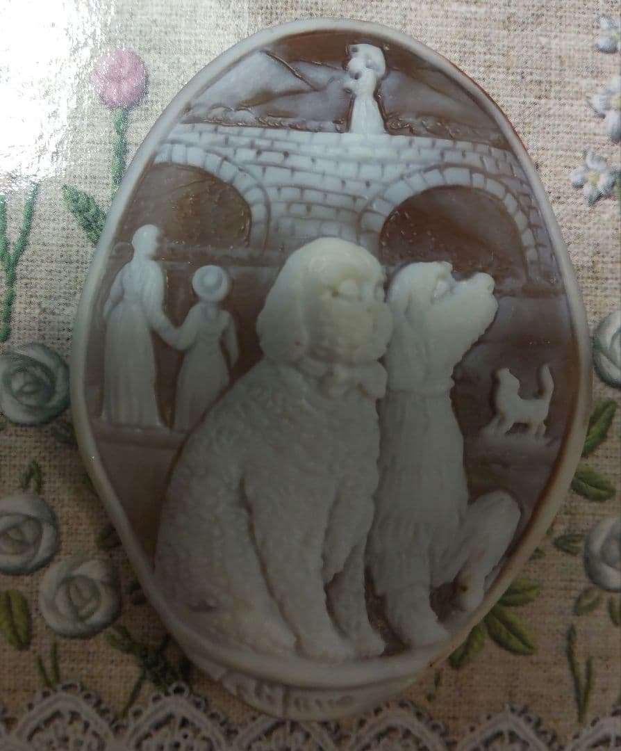 新春セール 作家物　カメオルース