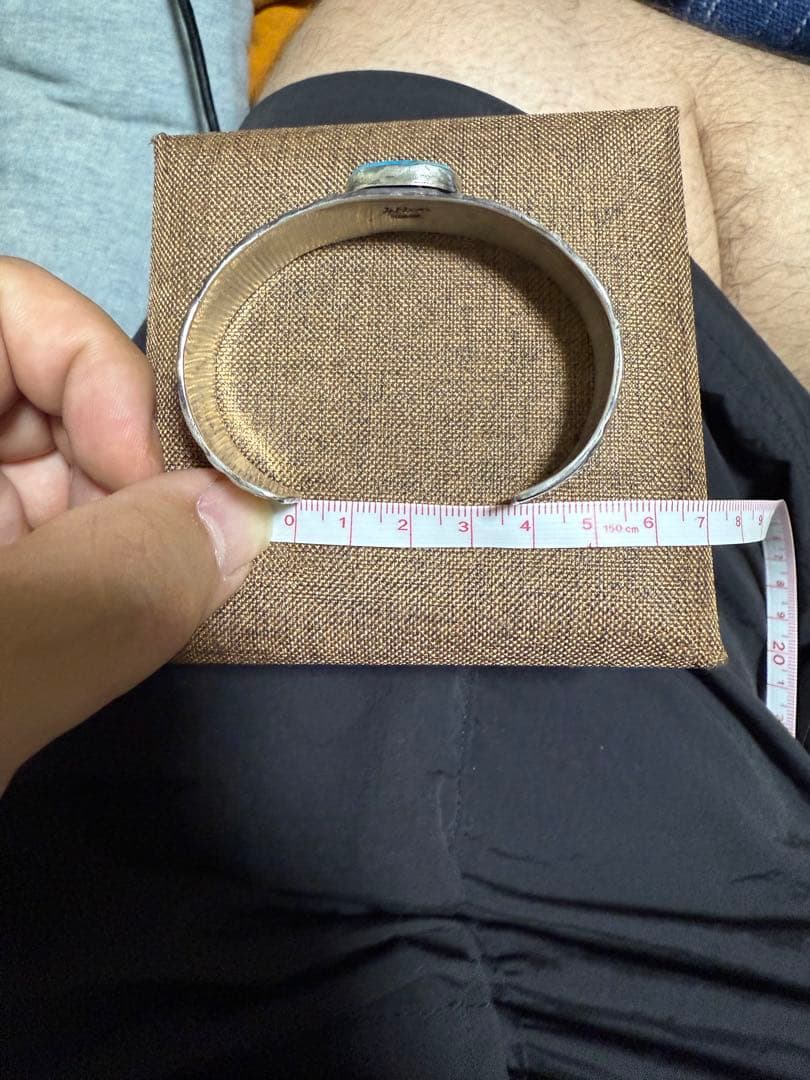 最終値下げ　Gary reeves ゲイリー　リーブス　ターコイズバングル