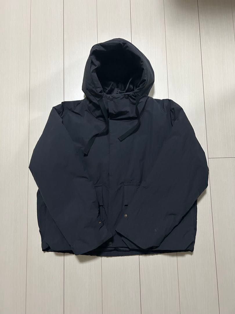 GURANK グランク　Padded mountain parka