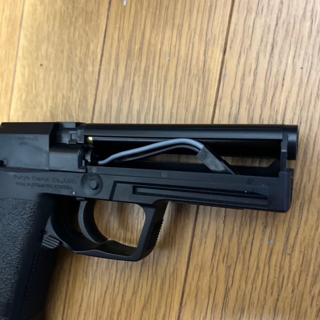 キンタケ！東京マルイ　電動ハンドガン　USP