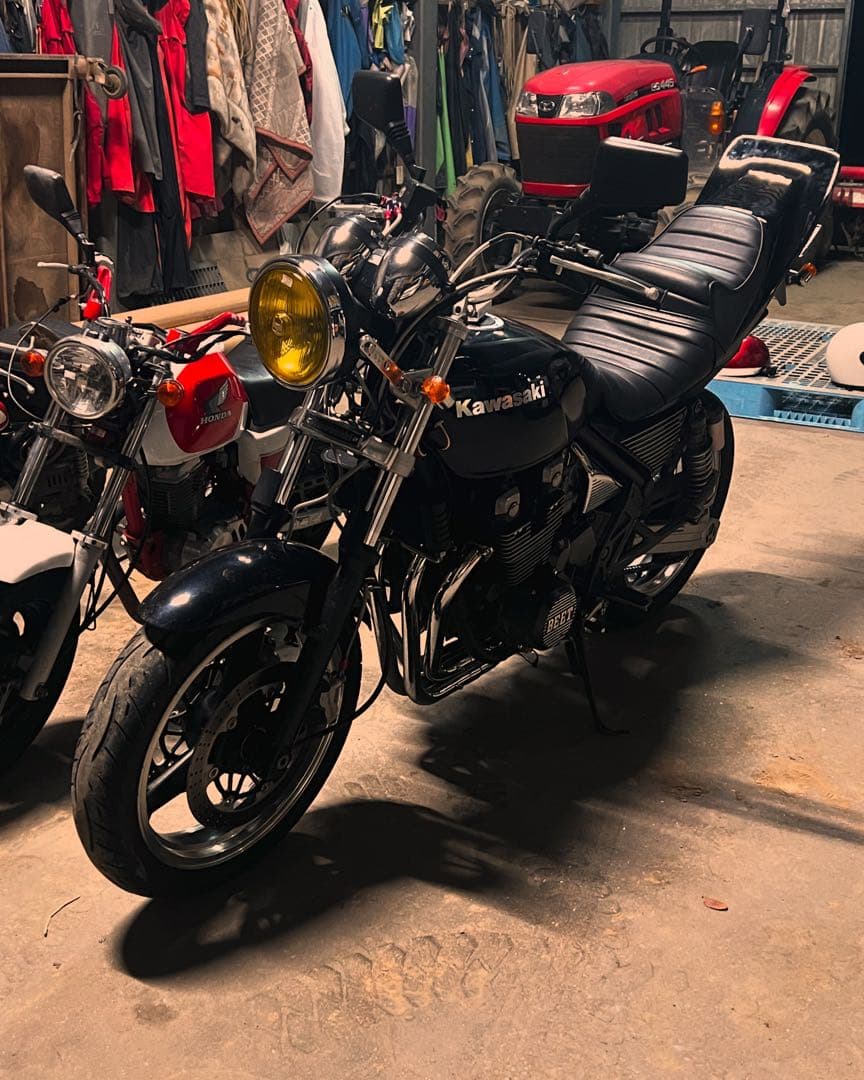 ゼファーχ羽テール