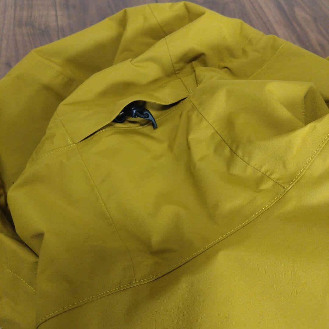 THENORTHFACE スノーパークジャケット スキーウェア スノボウェア