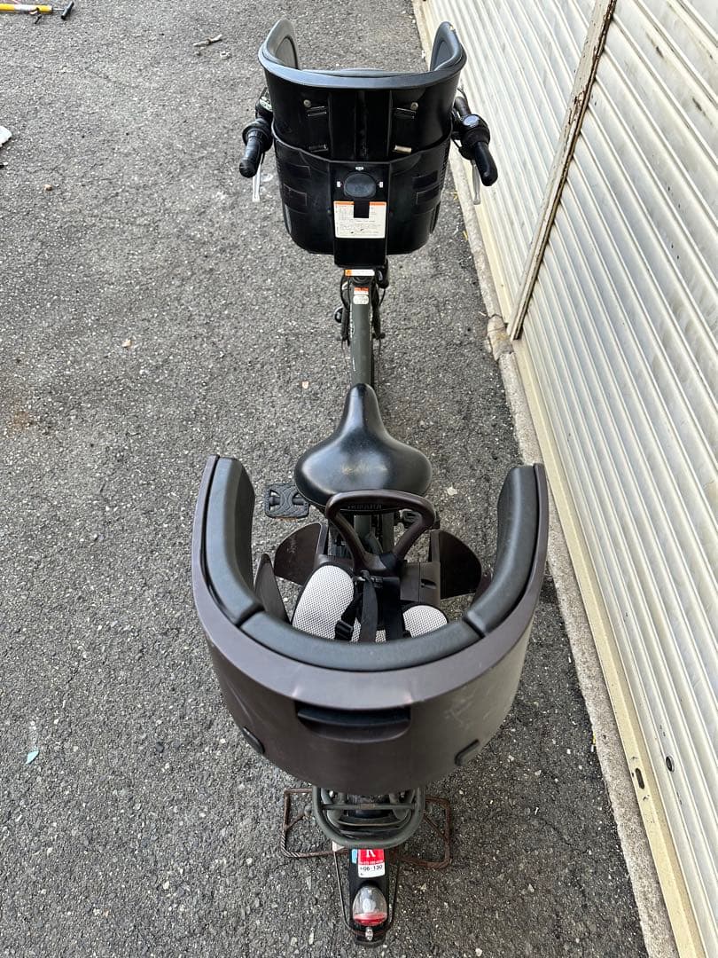 【大阪府内送料無料】YAMAHA PAS Kiss 電動アシスト自転車