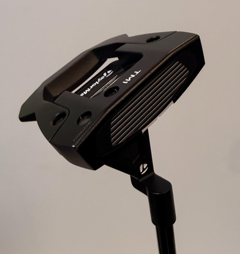 テーラーメイド スパイダー GTX トラスヒール TM1 33インチ