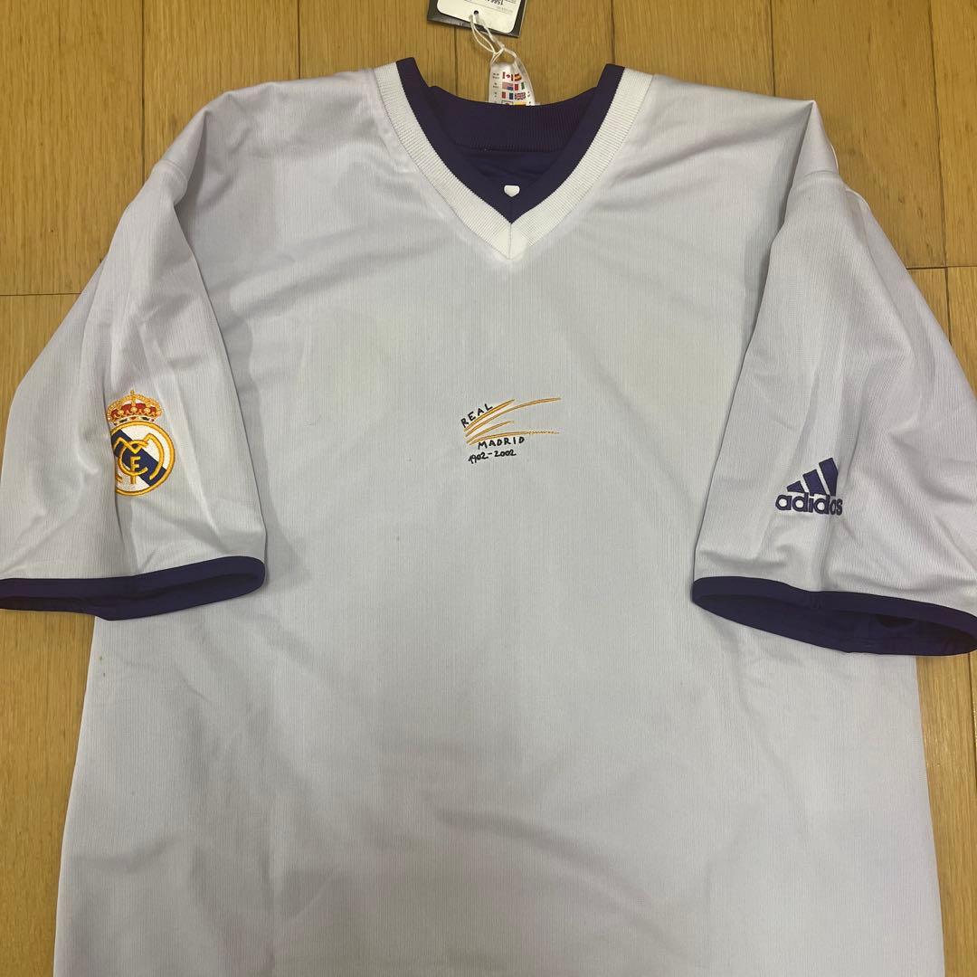 adidas Real Madrid McMANAMAN 8 Mサイズ