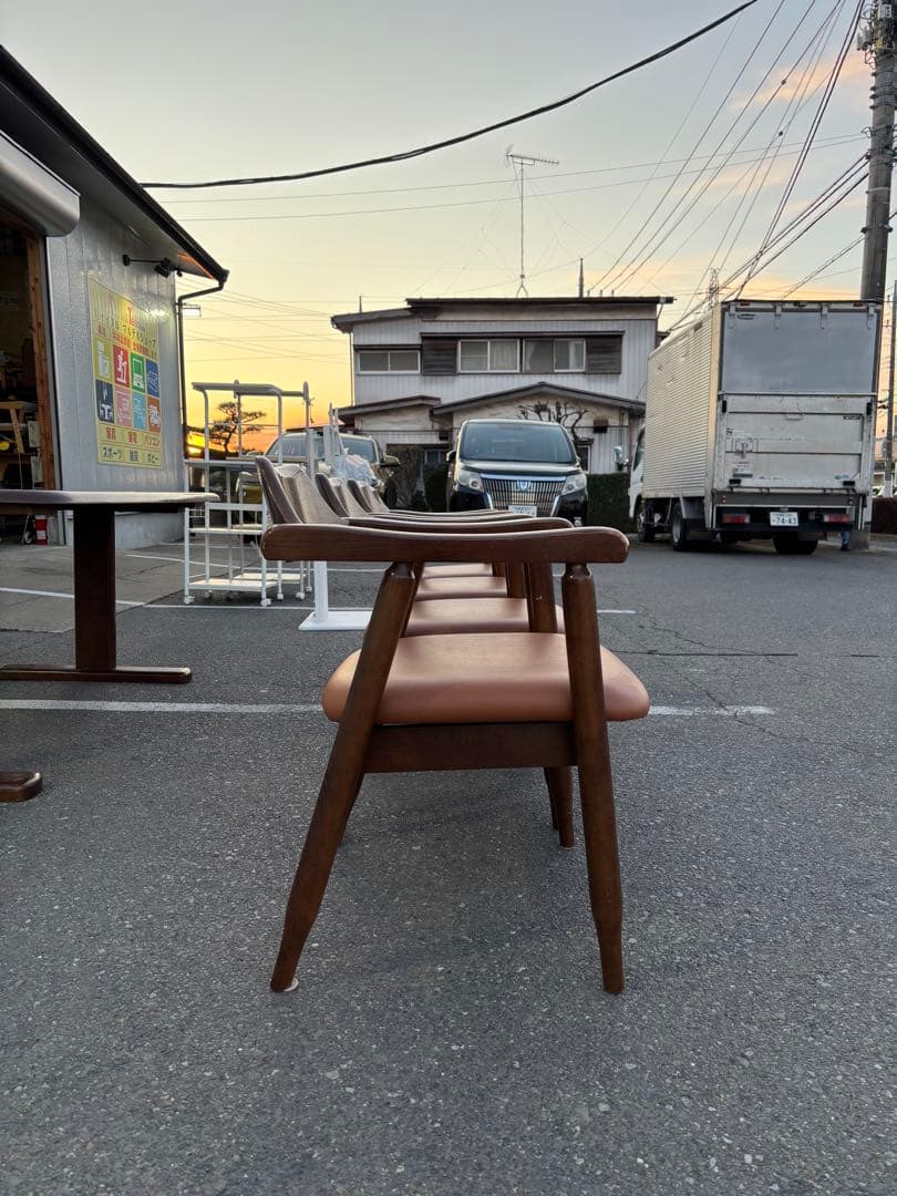 DAINICHI ダイニチ ダイニング5点セット