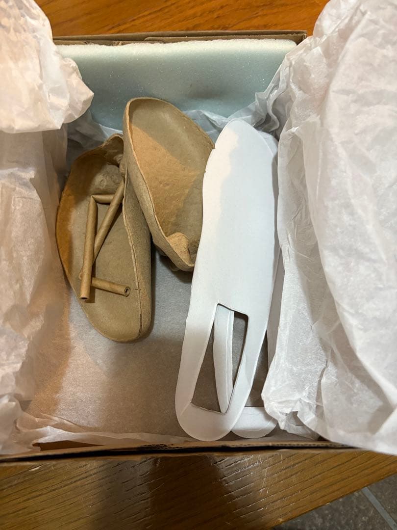 クラークス　ワラビー　コーラ　24cm UK5