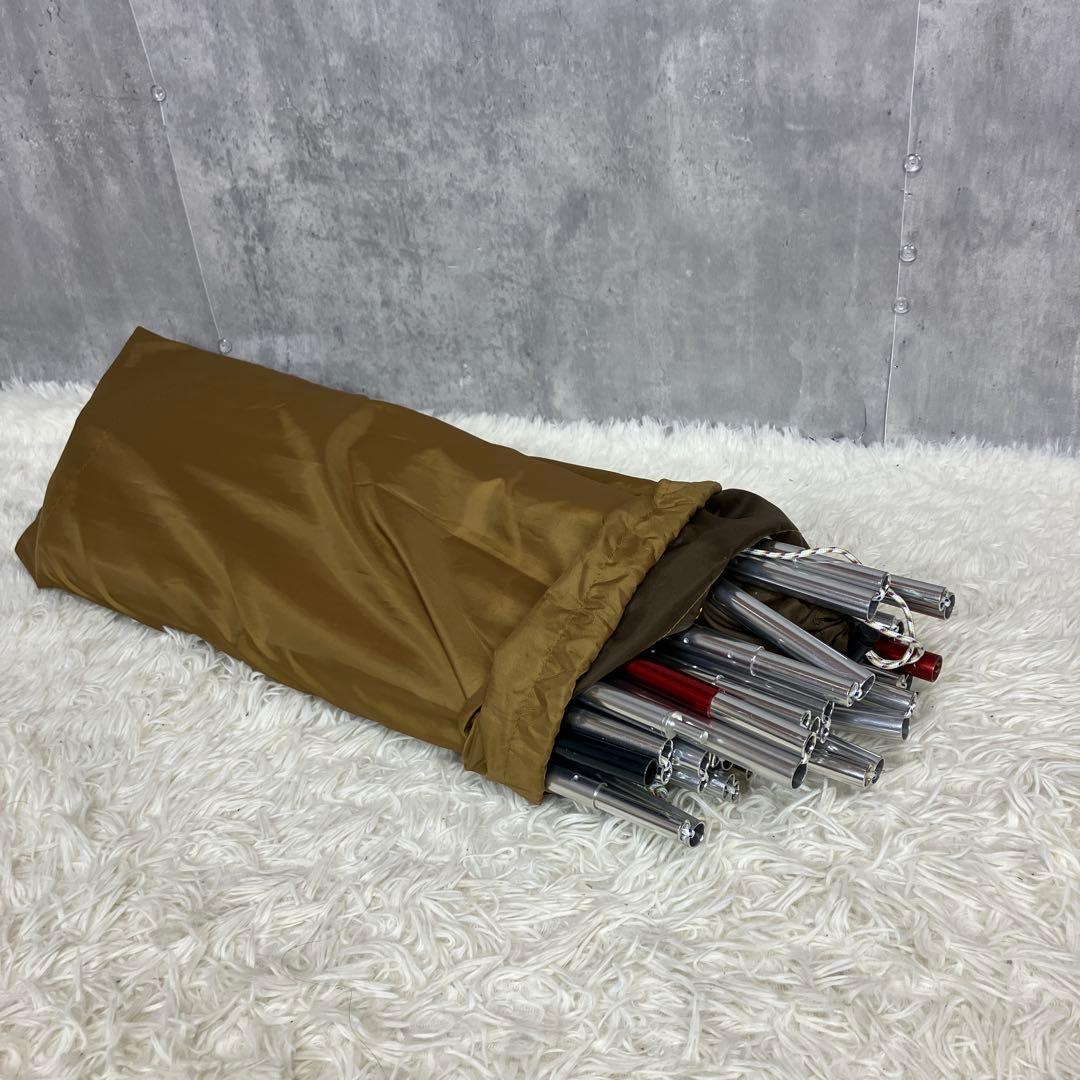 スノーピーク　エントリー2ルーム エルフィールド　TP-880