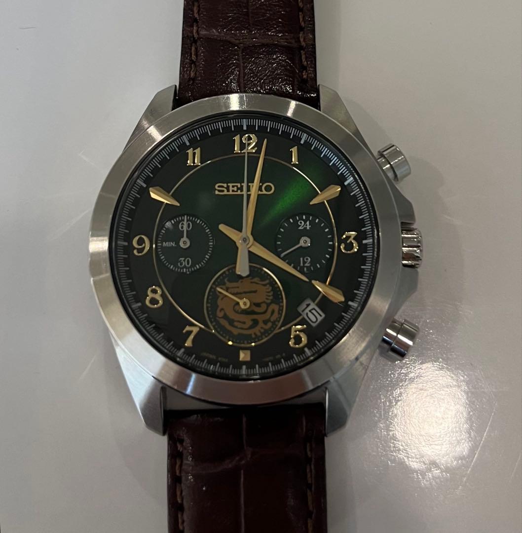 セイコー Year Watch Collection 2024年辰年限定モデル