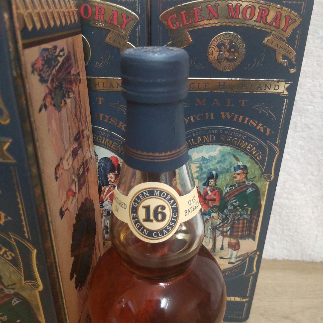 古酒　グレンマレイ4本