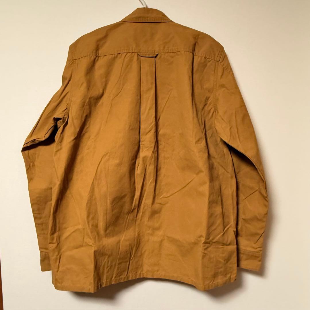 Fjällräven Singi オーバーシャツ　Mサイズ ブラウン
