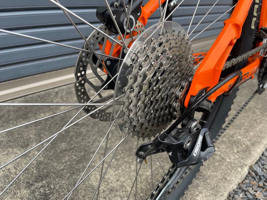 GT マウンテンバイクAVALANCHE COMP 2019年式 M