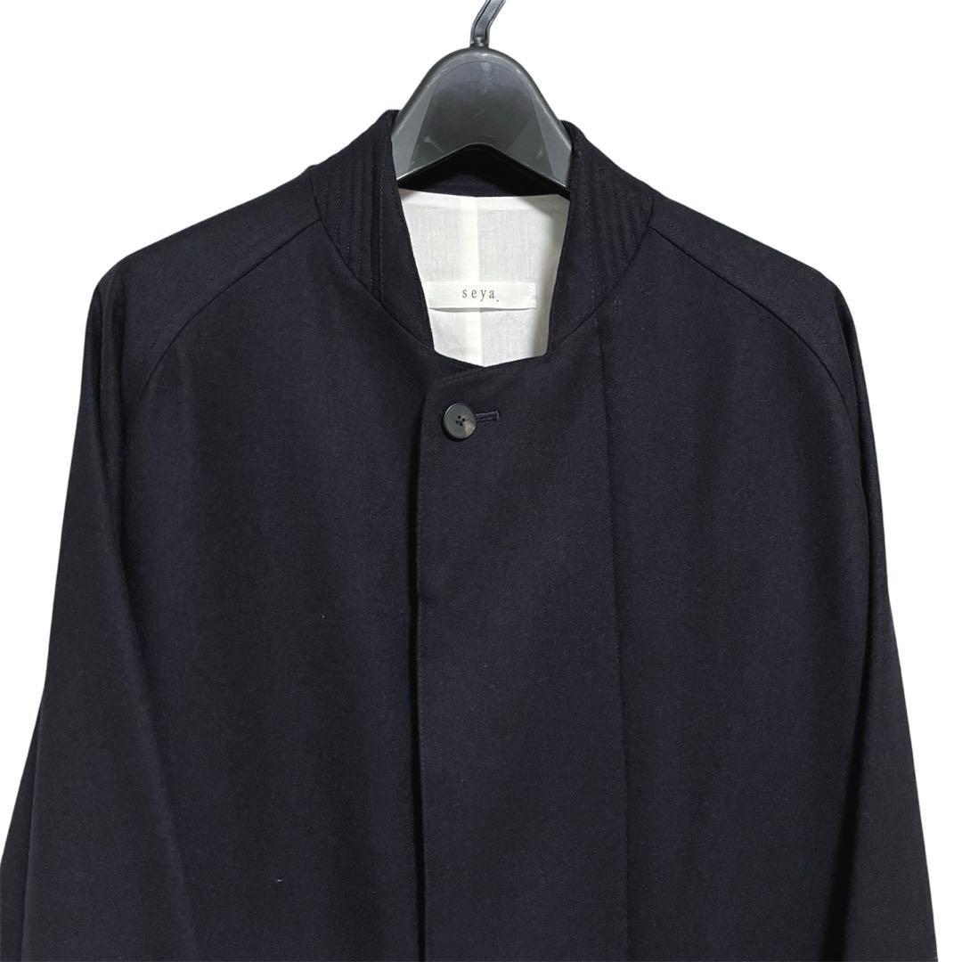 seya. セヤ TEMPLE TRENCH COAT トレンチコート